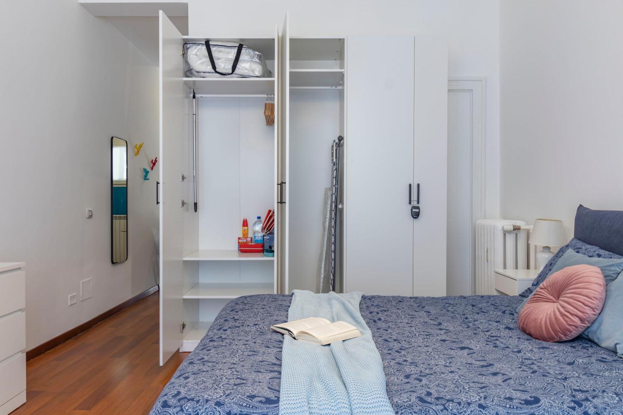 Stradivarius House - Carozzi Apartments 米兰 外观 照片