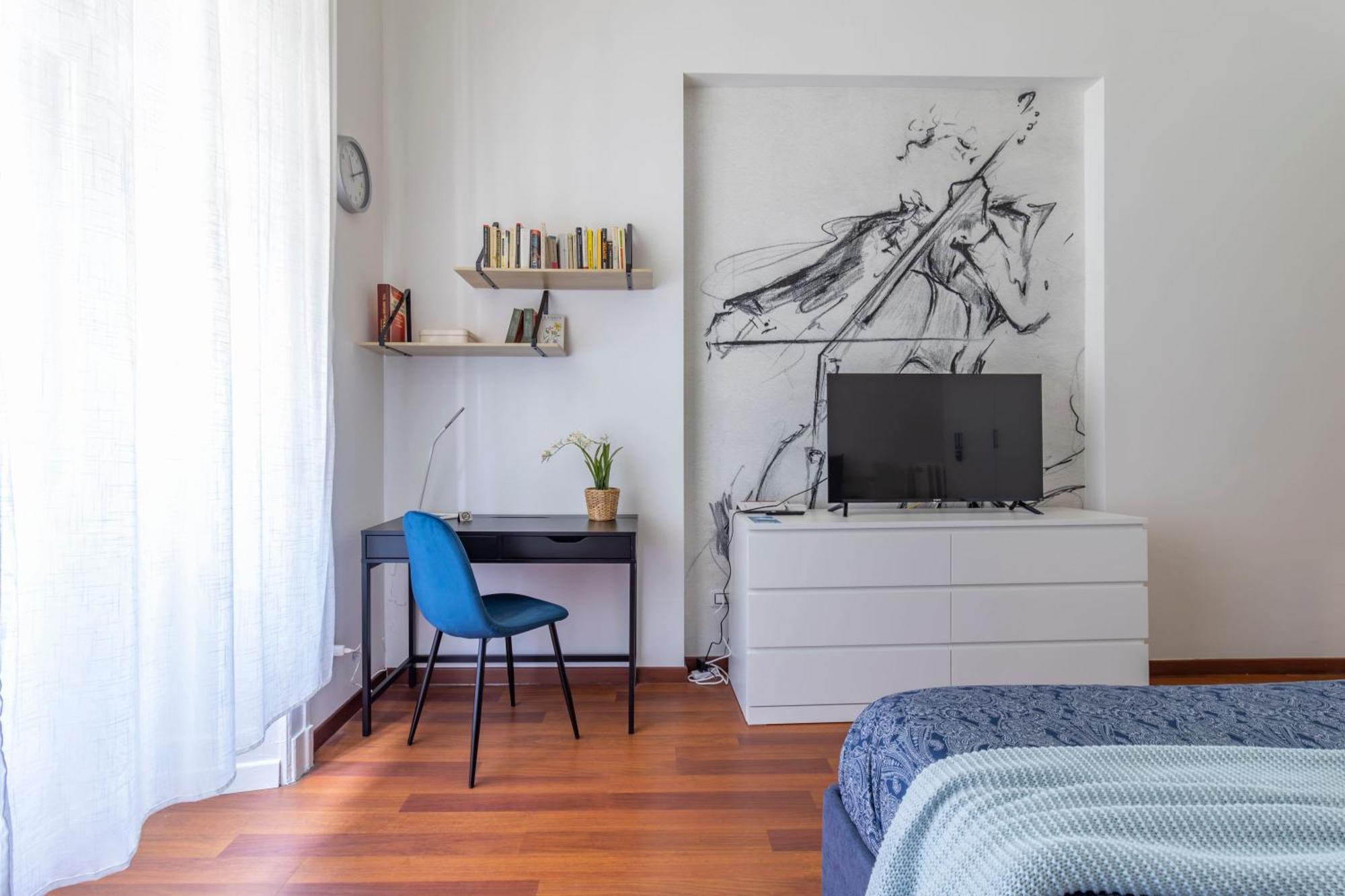 Stradivarius House - Carozzi Apartments 米兰 外观 照片