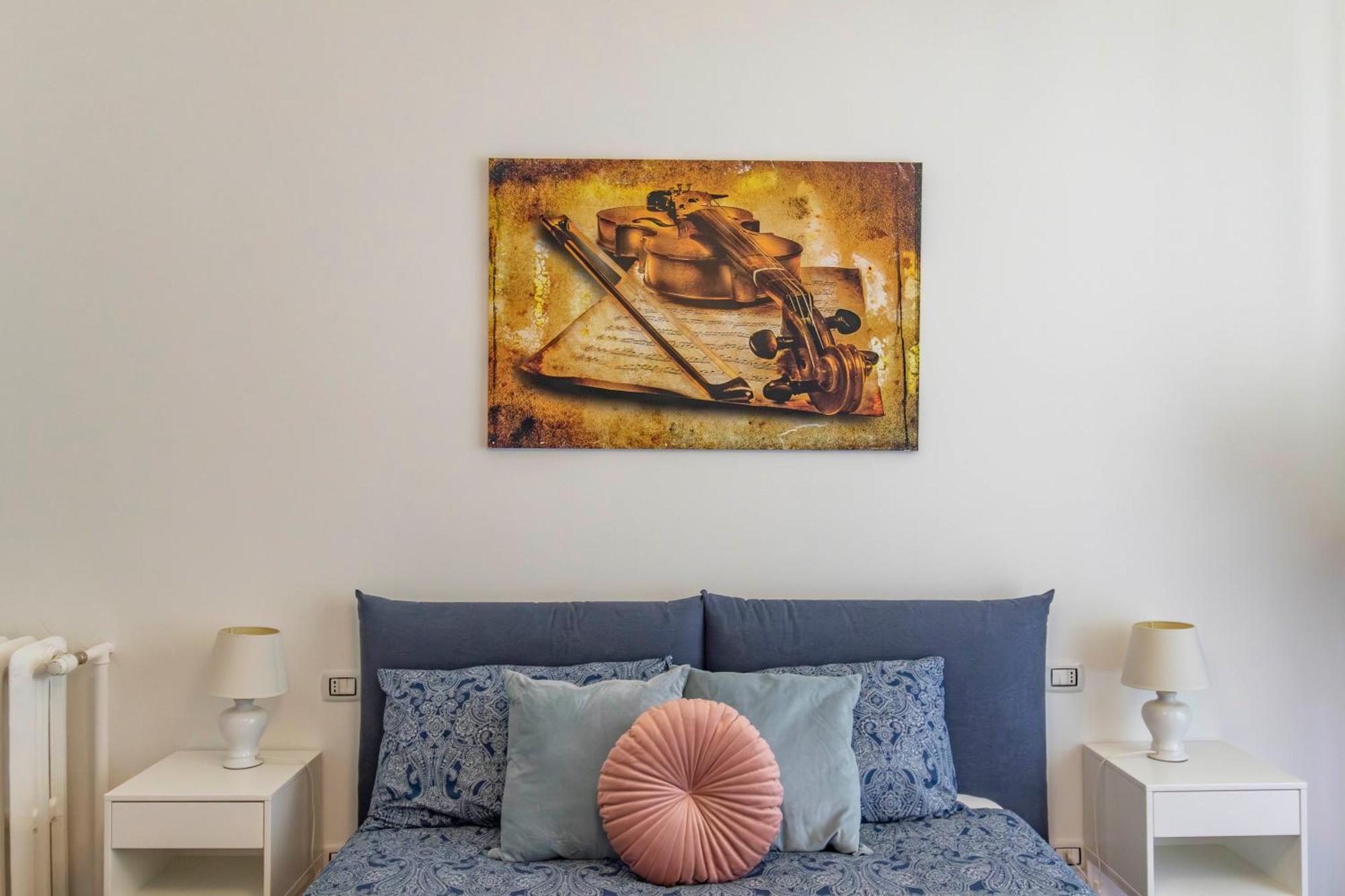 Stradivarius House - Carozzi Apartments 米兰 外观 照片