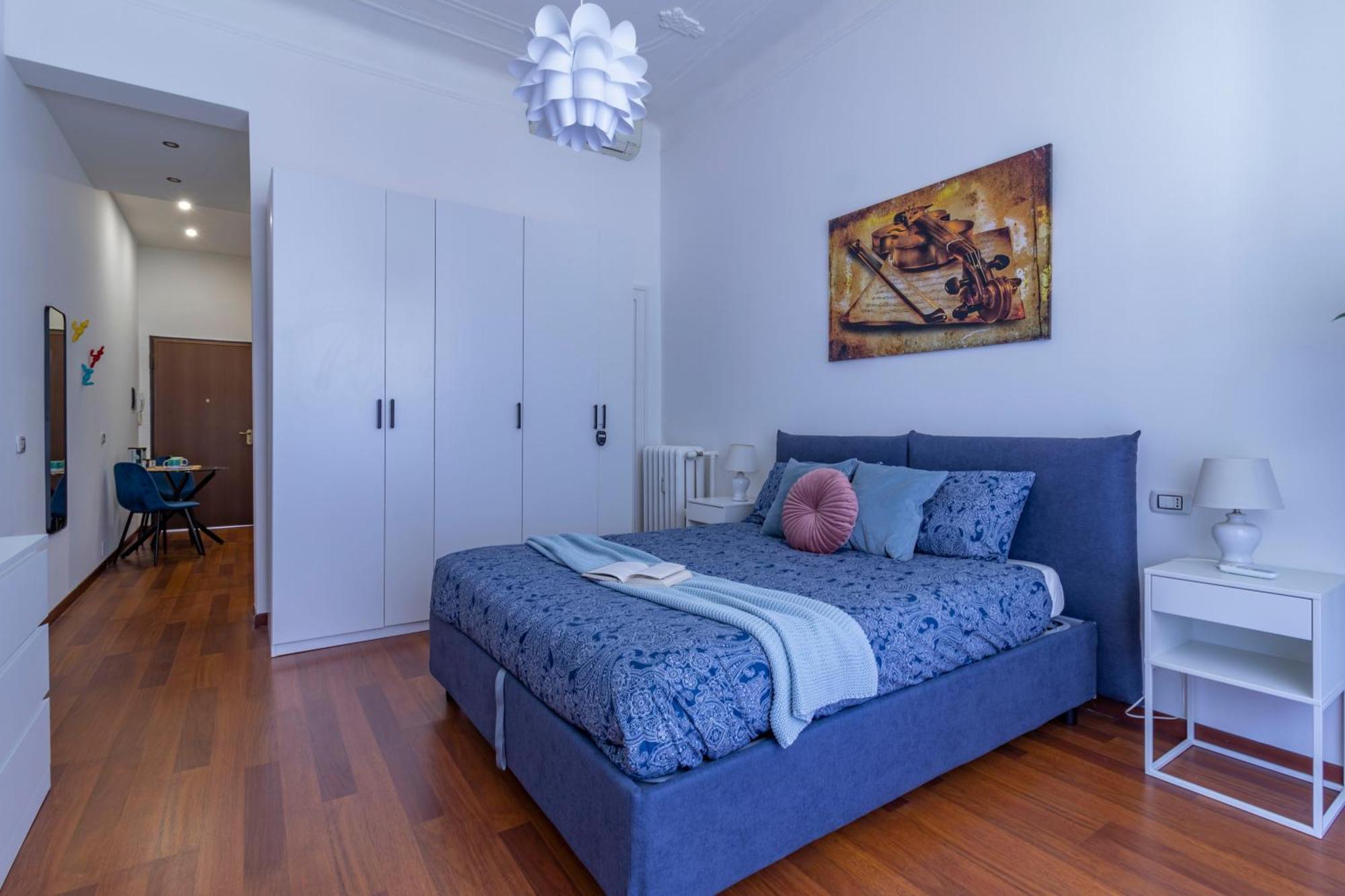 Stradivarius House - Carozzi Apartments 米兰 外观 照片