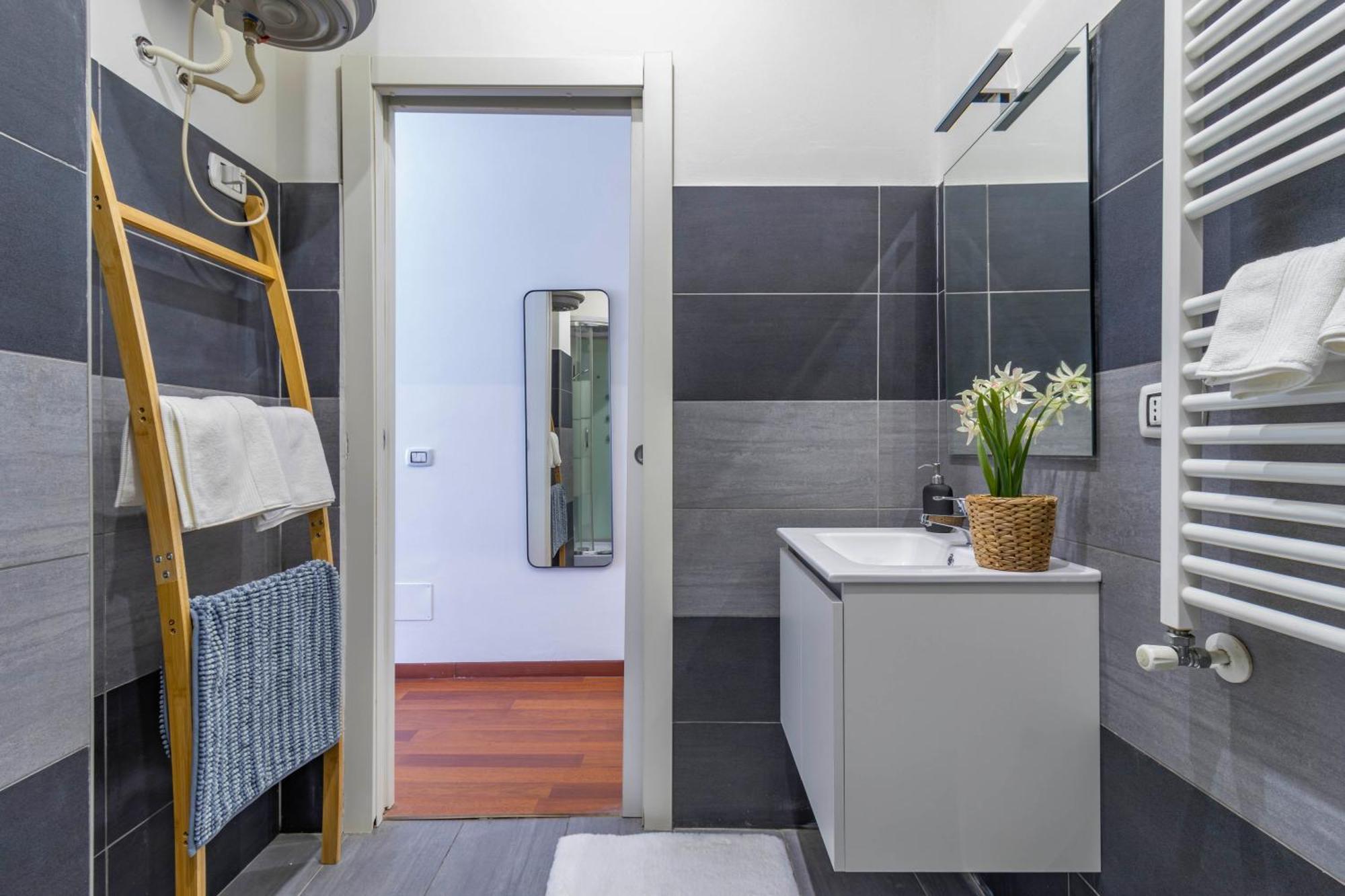 Stradivarius House - Carozzi Apartments 米兰 外观 照片
