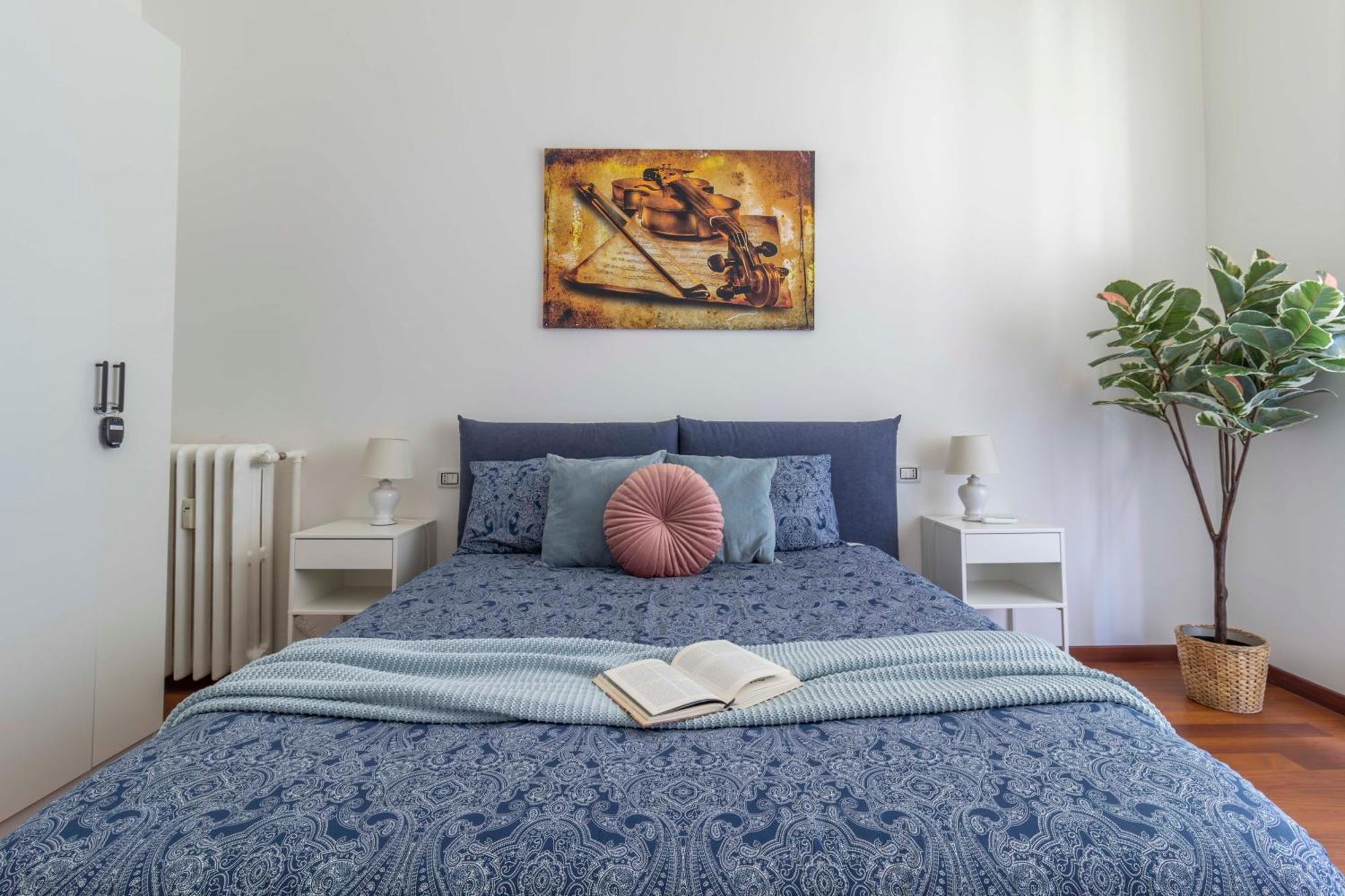 Stradivarius House - Carozzi Apartments 米兰 外观 照片