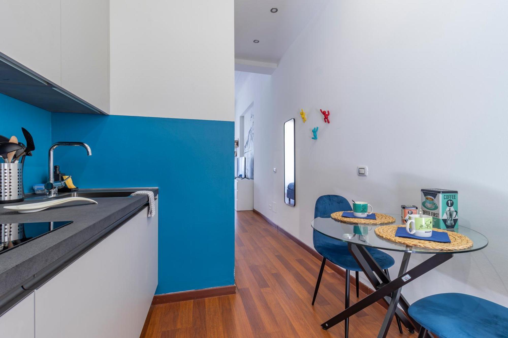 Stradivarius House - Carozzi Apartments 米兰 外观 照片