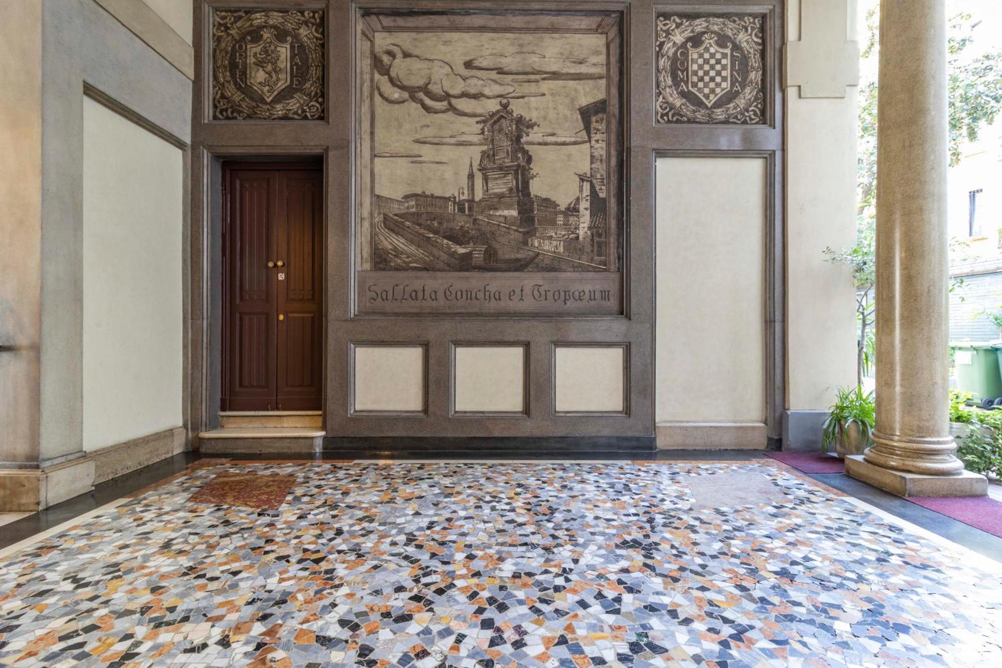Stradivarius House - Carozzi Apartments 米兰 外观 照片