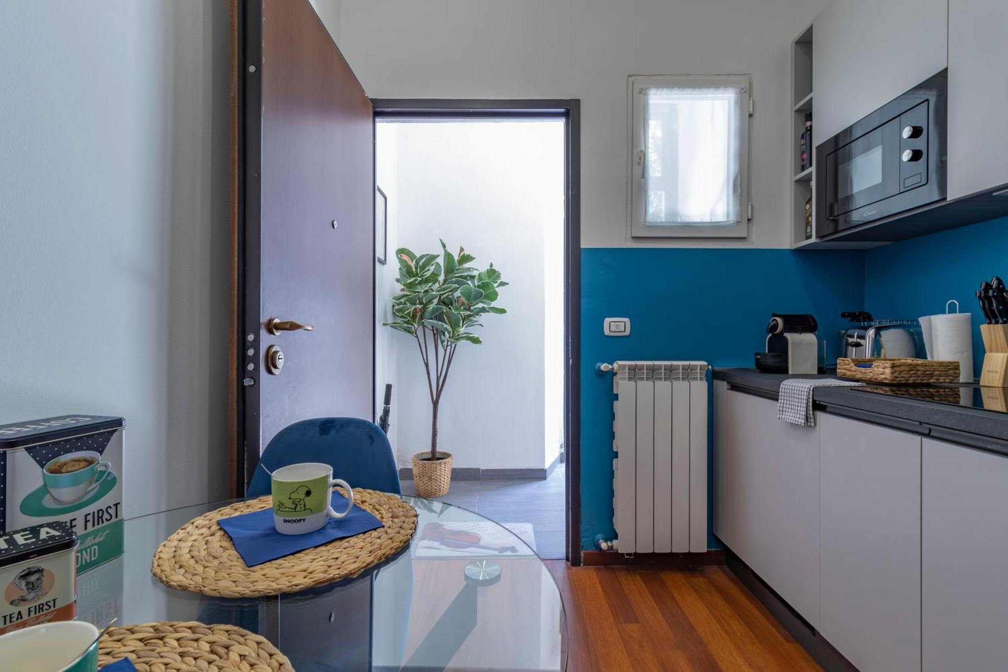Stradivarius House - Carozzi Apartments 米兰 外观 照片