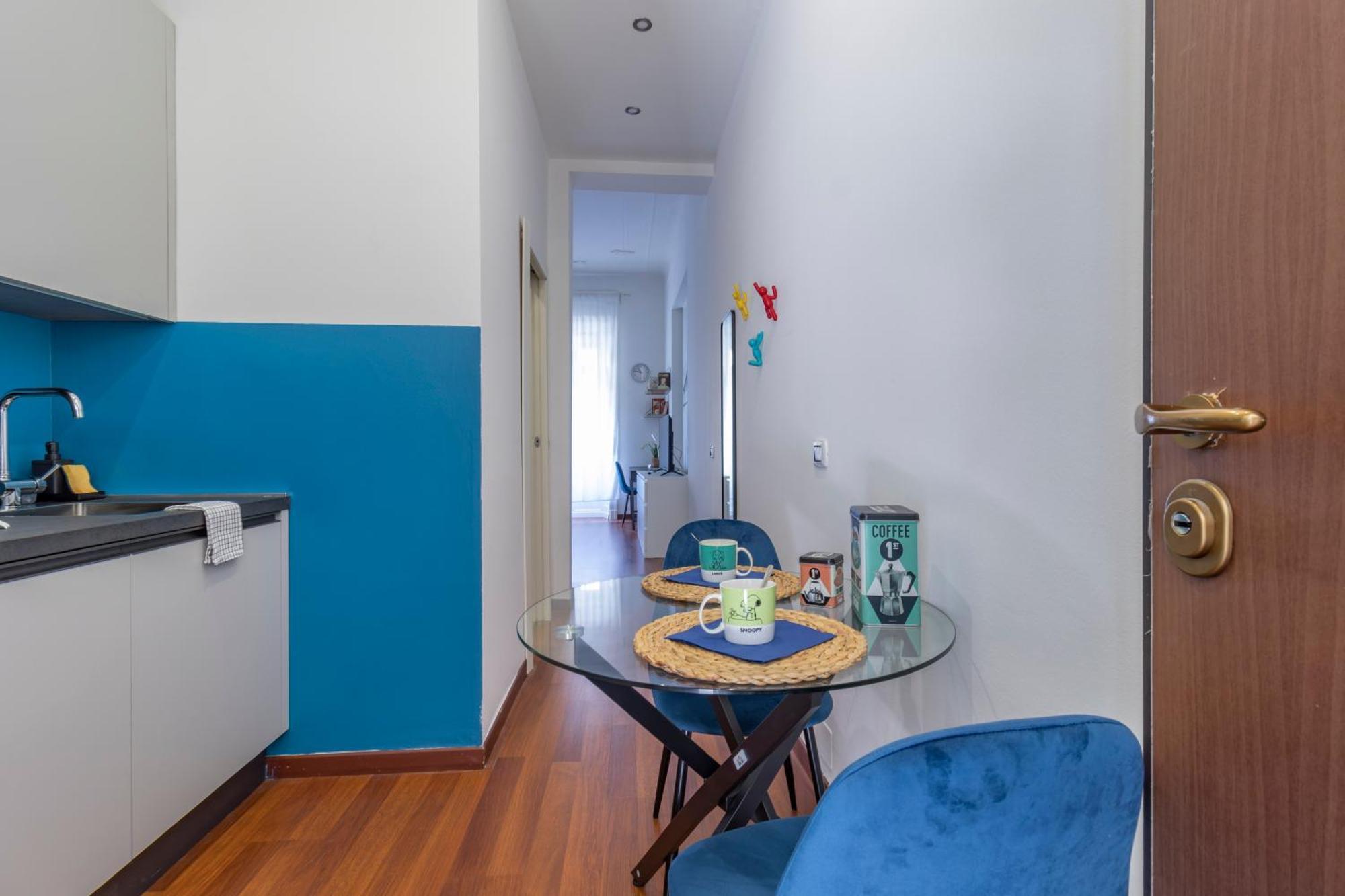 Stradivarius House - Carozzi Apartments 米兰 外观 照片