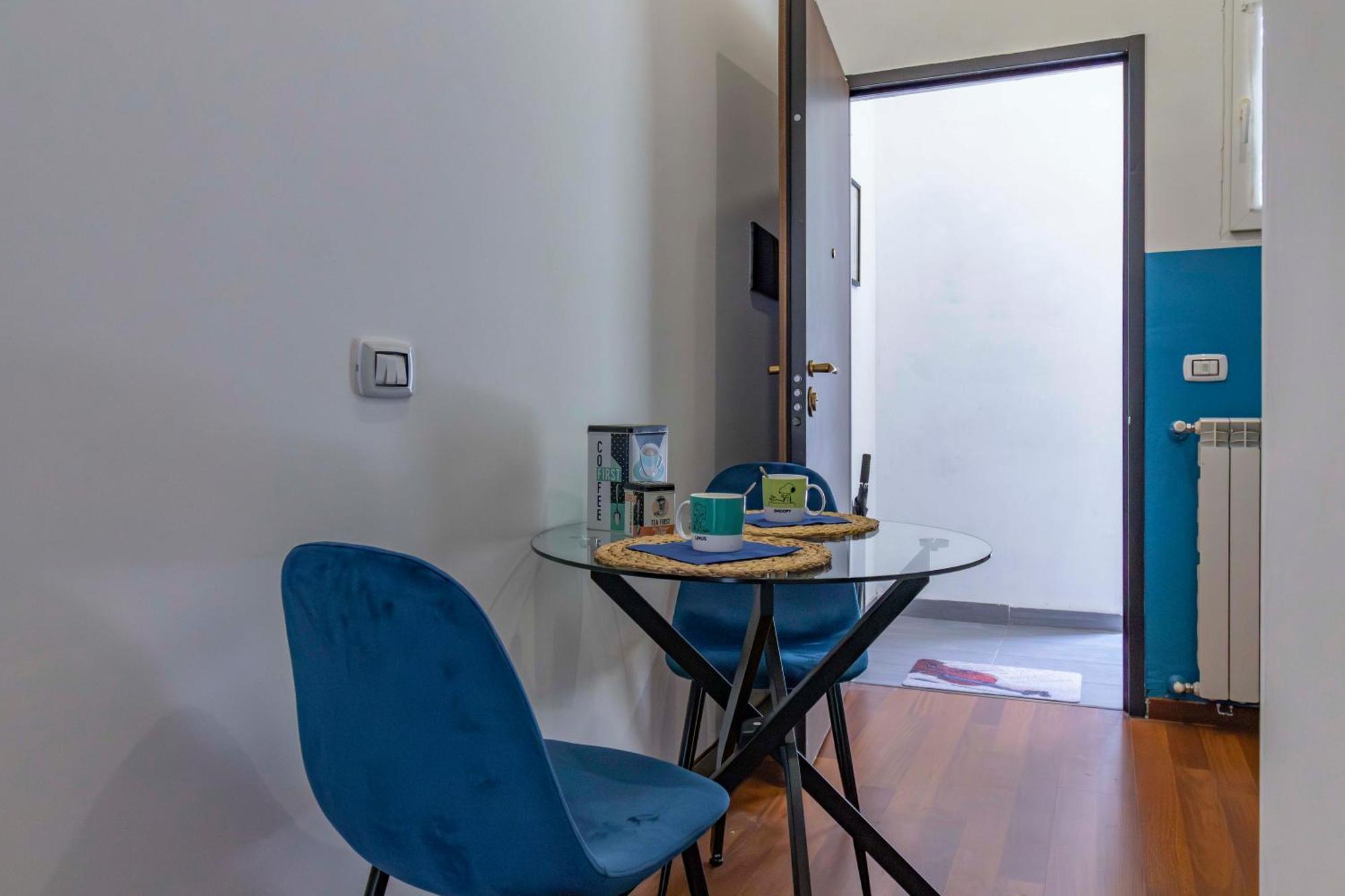 Stradivarius House - Carozzi Apartments 米兰 外观 照片