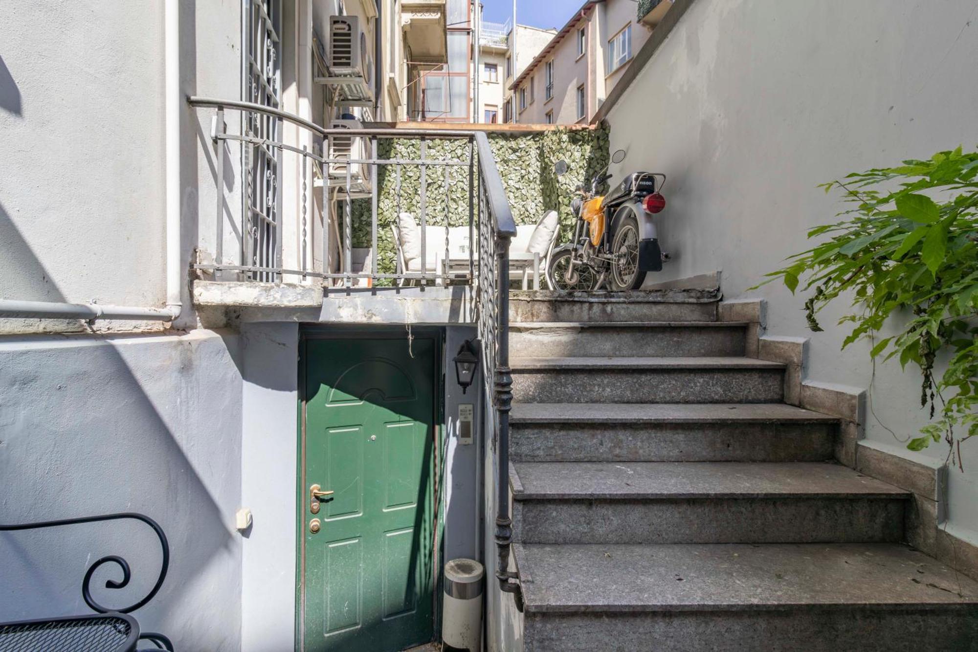 Stradivarius House - Carozzi Apartments 米兰 外观 照片